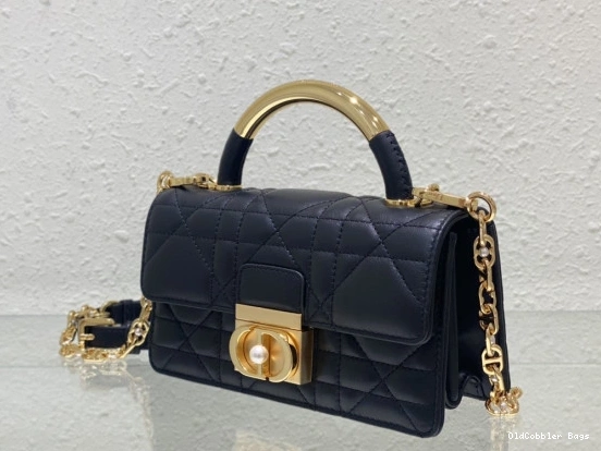 OldCobbler Bags Mini Bag-20*12*5CM Diro Ange 0731